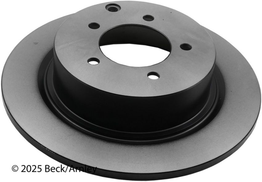 BECK/ARNLEY 083-3450 PREMIUM BRAKE DISC