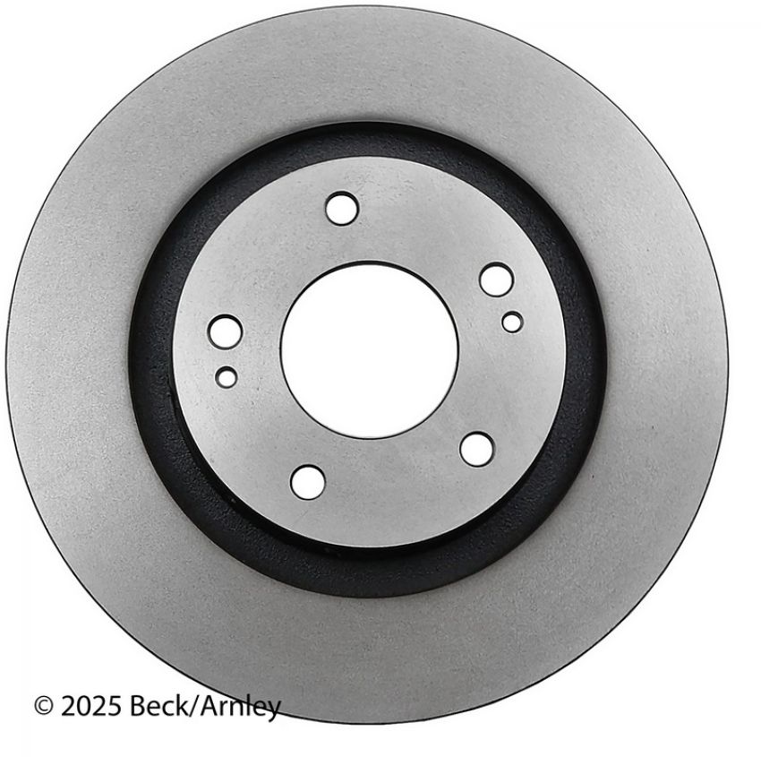 BECK/ARNLEY 083-3451 PREMIUM BRAKE DISC