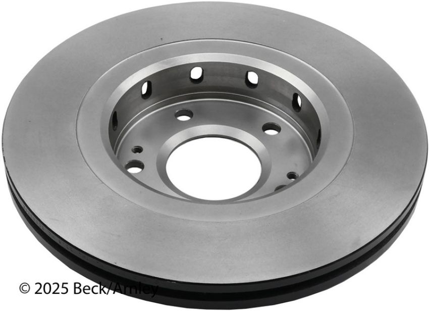 BECK/ARNLEY 083-3451 PREMIUM BRAKE DISC