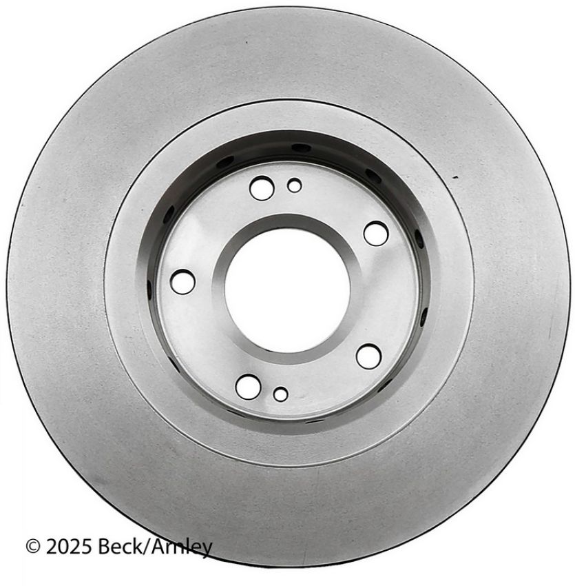 BECK/ARNLEY 083-3451 PREMIUM BRAKE DISC