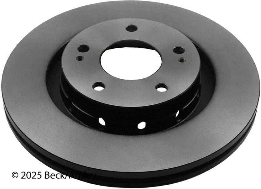 BECK/ARNLEY 083-3451 PREMIUM BRAKE DISC