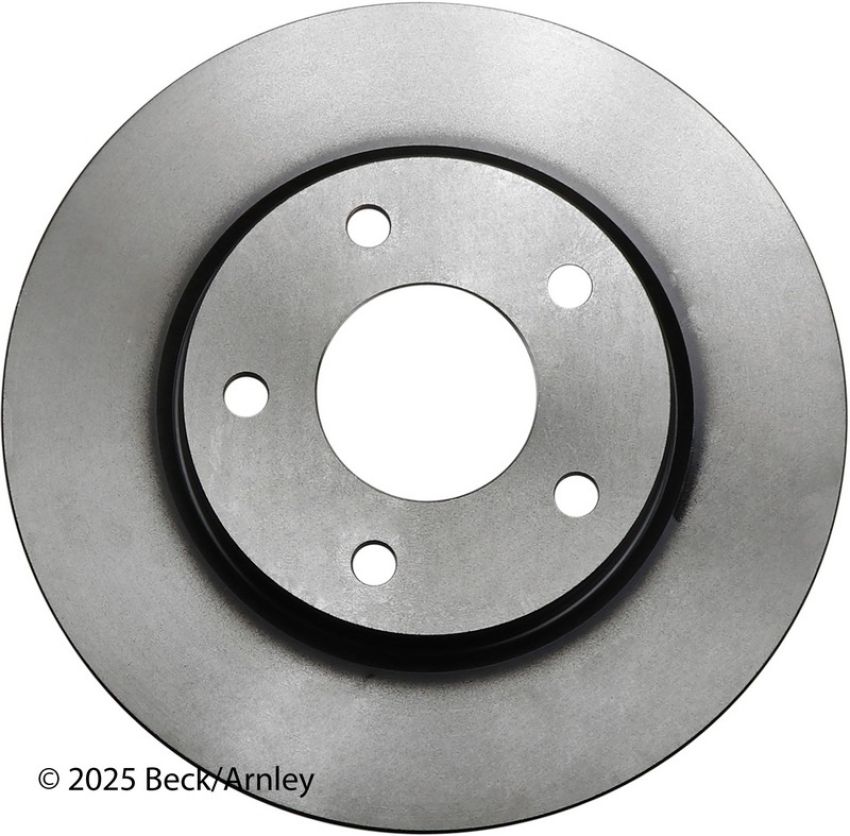 BECK/ARNLEY 083-3452 PREMIUM BRAKE DISC