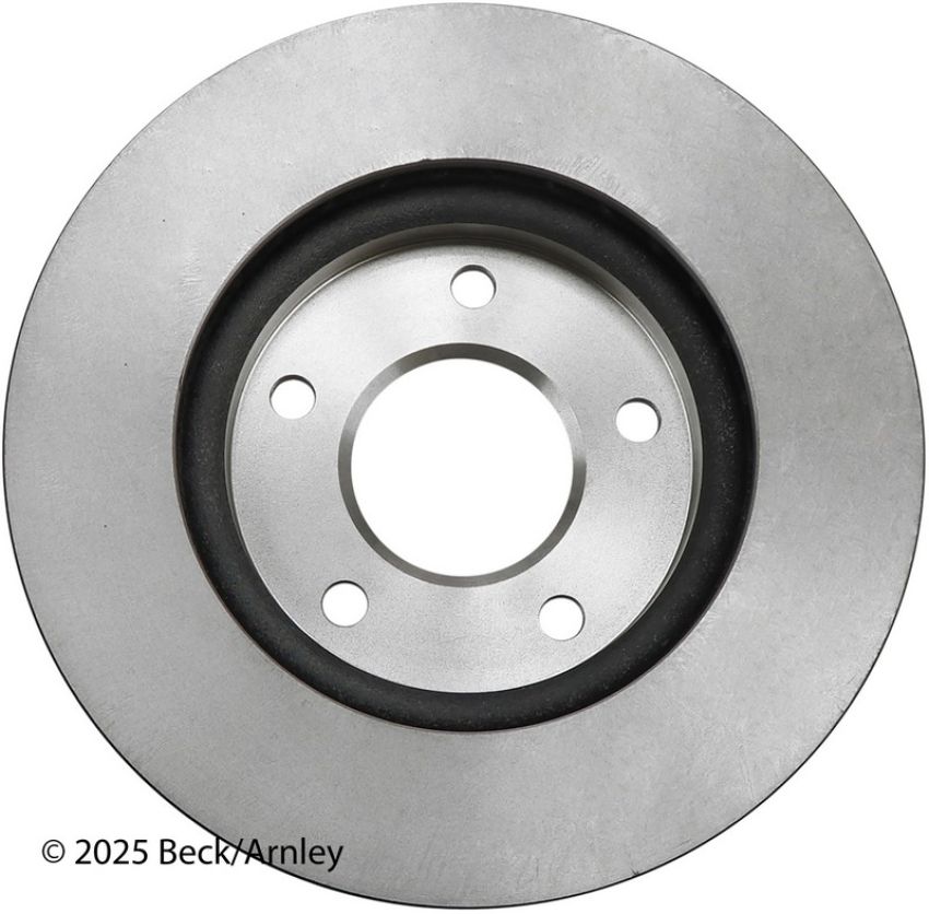 BECK/ARNLEY 083-3452 PREMIUM BRAKE DISC