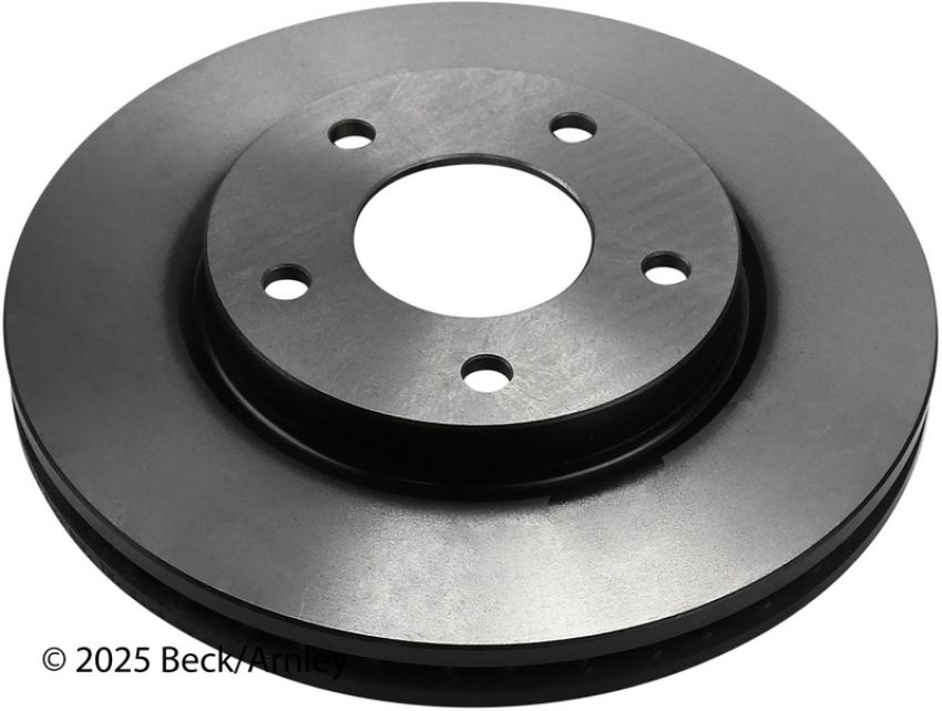 BECK/ARNLEY 083-3452 PREMIUM BRAKE DISC