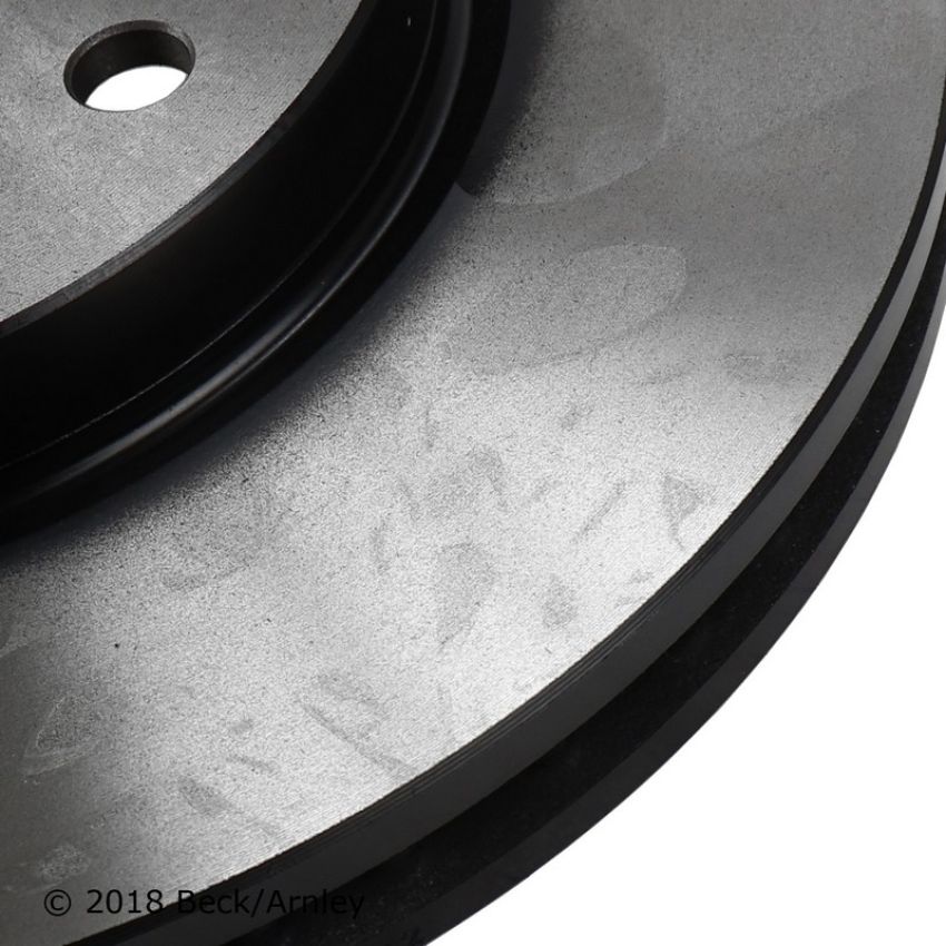 BECK/ARNLEY 083-3452 PREMIUM BRAKE DISC