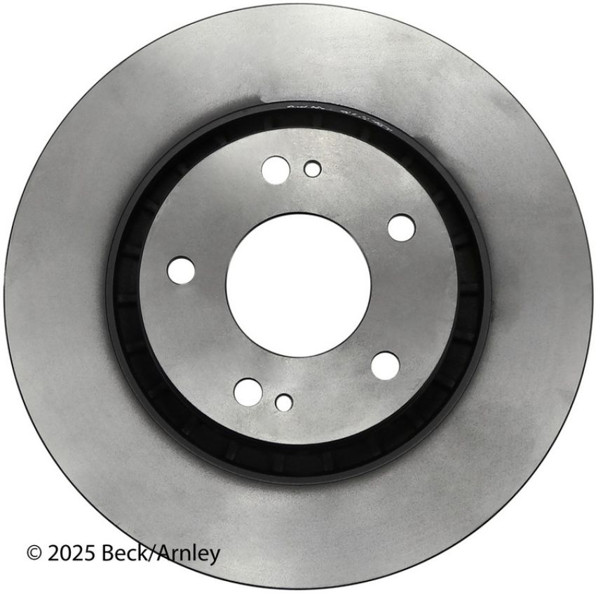 BECK/ARNLEY 083-3453 PREMIUM BRAKE DISC