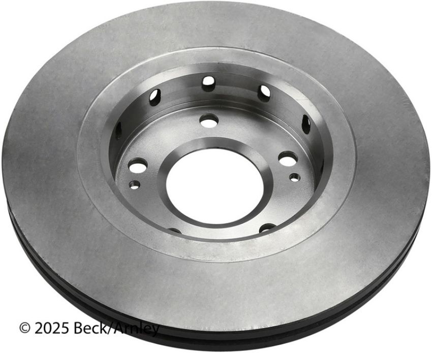 BECK/ARNLEY 083-3453 PREMIUM BRAKE DISC
