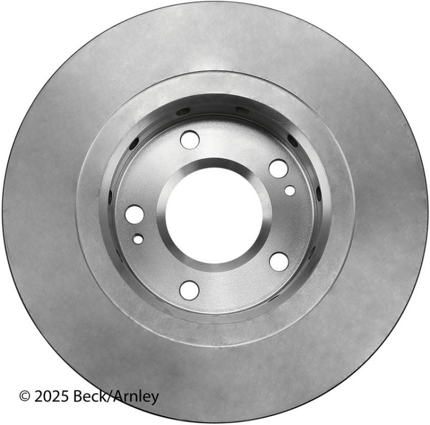 BECK/ARNLEY 083-3453 PREMIUM BRAKE DISC
