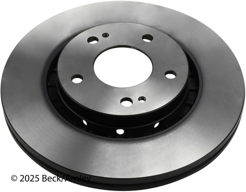 BECK/ARNLEY 083-3453 PREMIUM BRAKE DISC