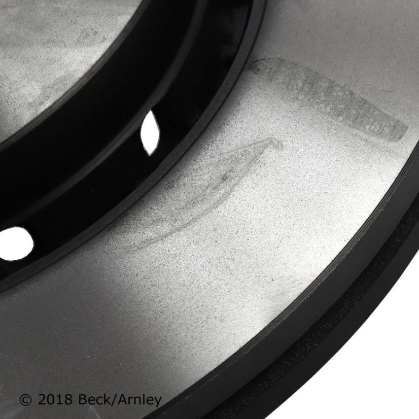 BECK/ARNLEY 083-3453 PREMIUM BRAKE DISC