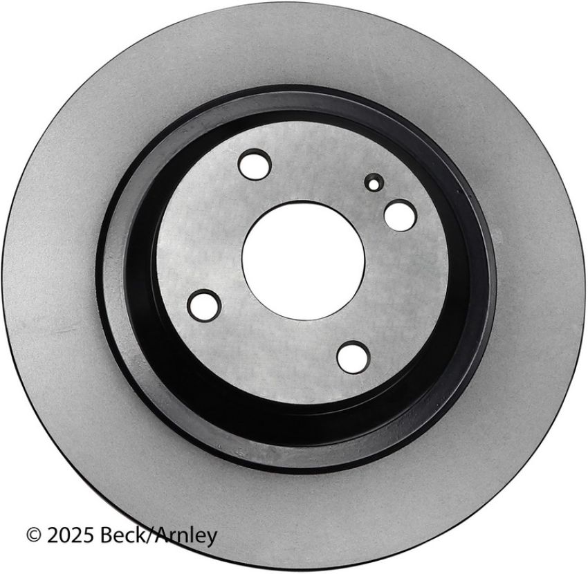 BECK/ARNLEY 083-3461 PREMIUM BRAKE DISC