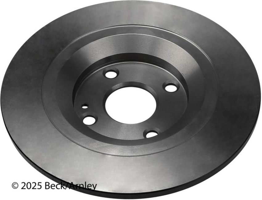 BECK/ARNLEY 083-3461 PREMIUM BRAKE DISC