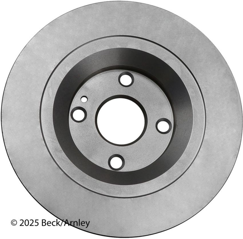 BECK/ARNLEY 083-3461 PREMIUM BRAKE DISC