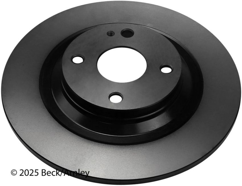 BECK/ARNLEY 083-3461 PREMIUM BRAKE DISC