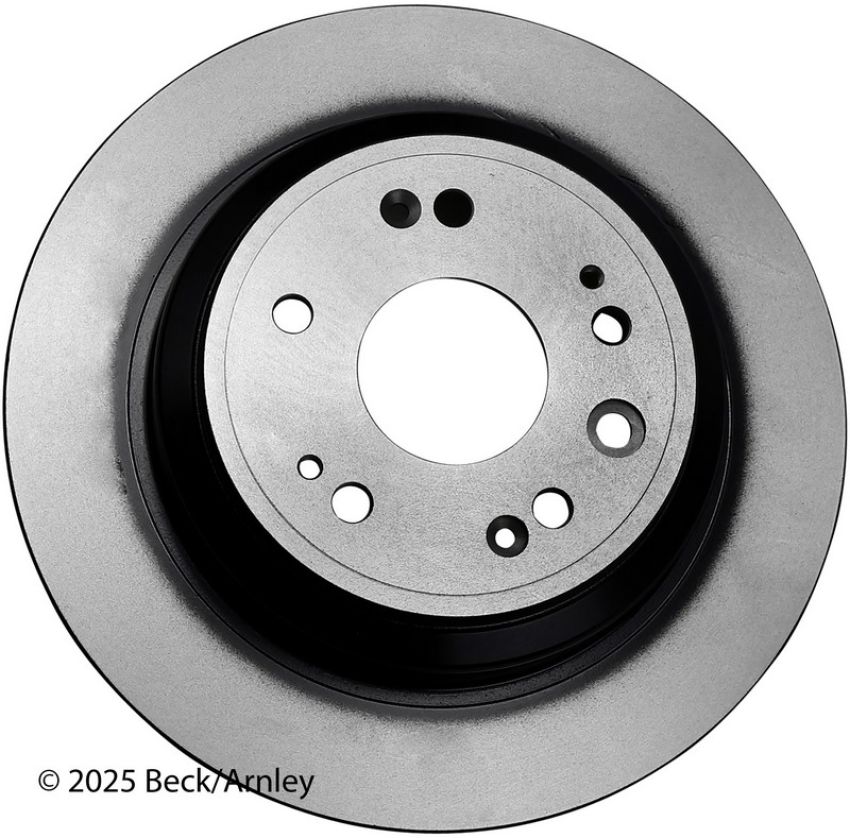 BECK/ARNLEY 083-3463 PREMIUM BRAKE DISC