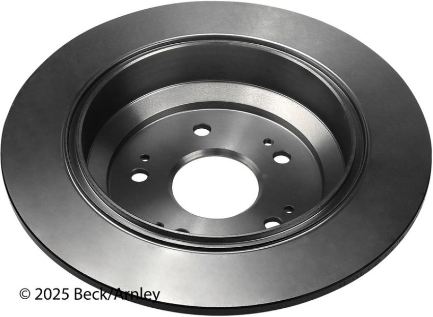 BECK/ARNLEY 083-3463 PREMIUM BRAKE DISC