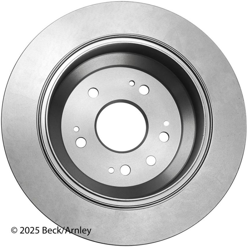 BECK/ARNLEY 083-3463 PREMIUM BRAKE DISC