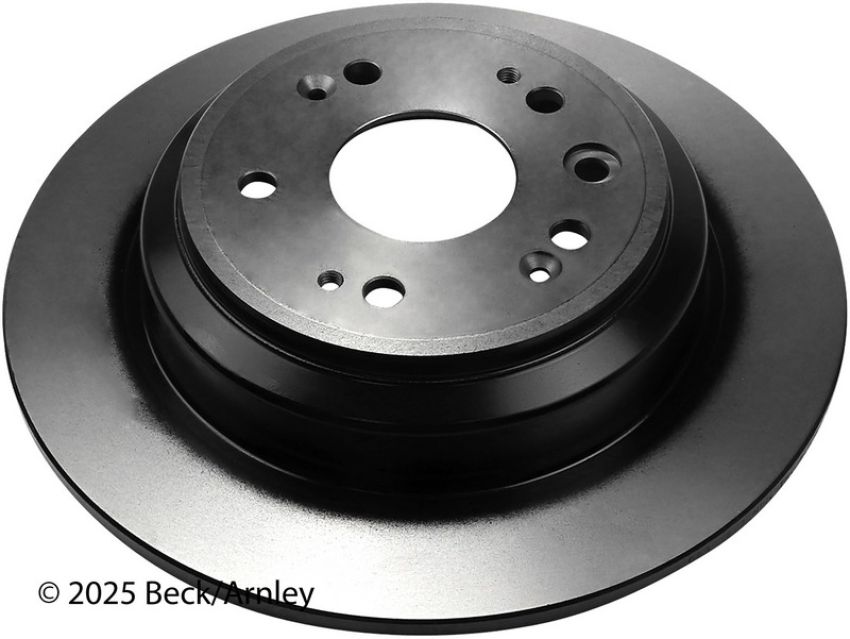 BECK/ARNLEY 083-3463 PREMIUM BRAKE DISC
