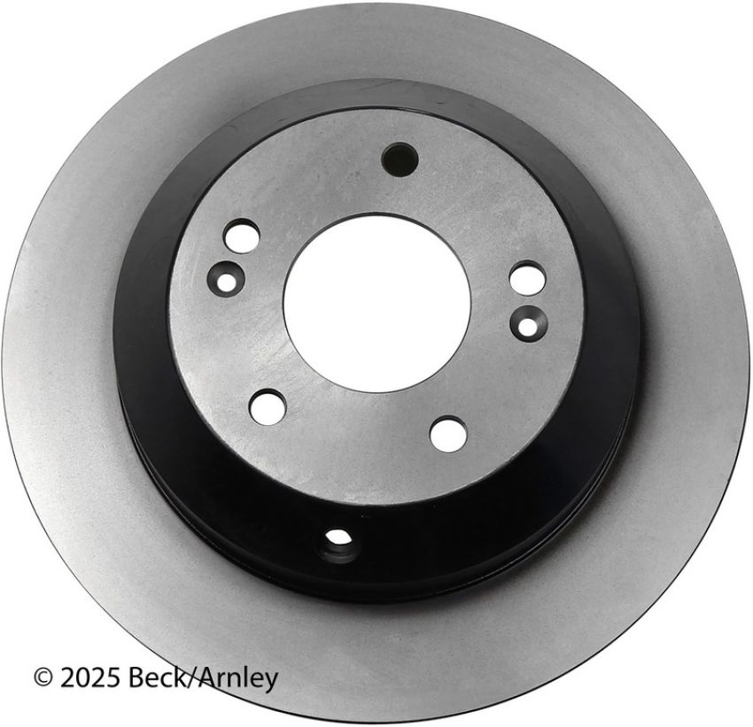 BECK/ARNLEY 083-3464 PREMIUM BRAKE DISC