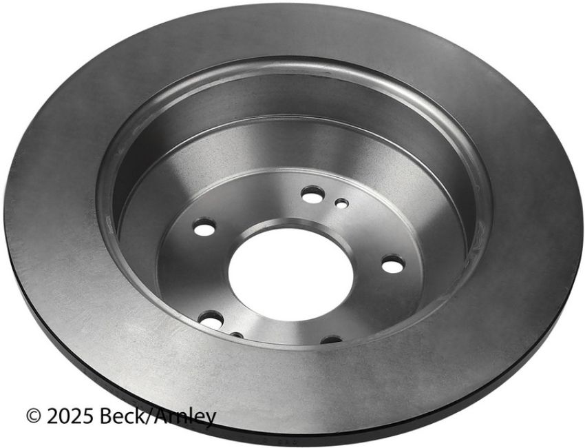 BECK/ARNLEY 083-3464 PREMIUM BRAKE DISC