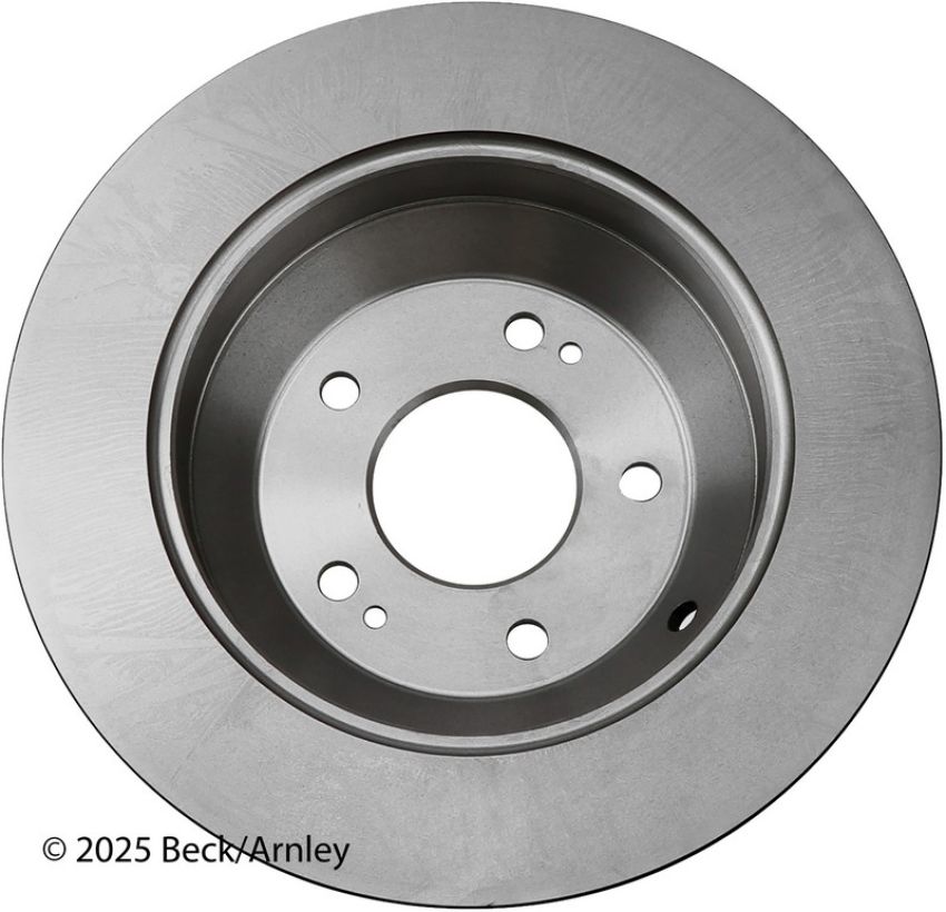 BECK/ARNLEY 083-3464 PREMIUM BRAKE DISC