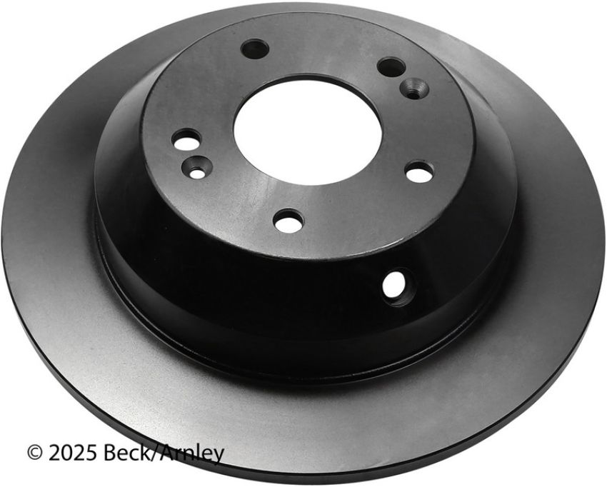 BECK/ARNLEY 083-3464 PREMIUM BRAKE DISC