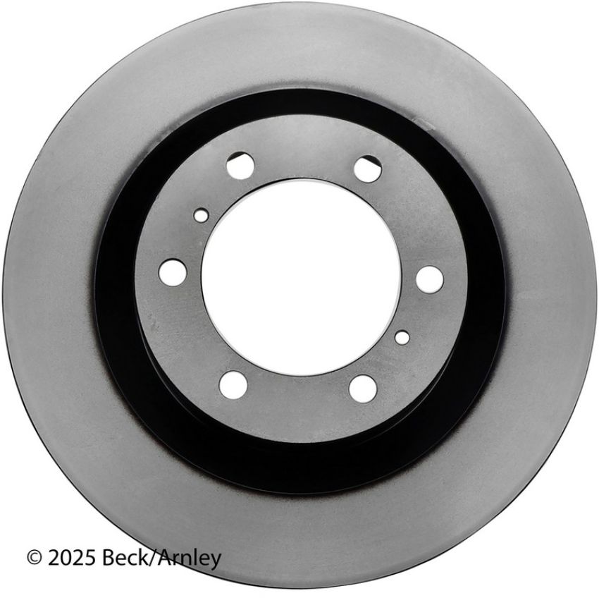 BECK/ARNLEY 083-3465 PREMIUM BRAKE DISC