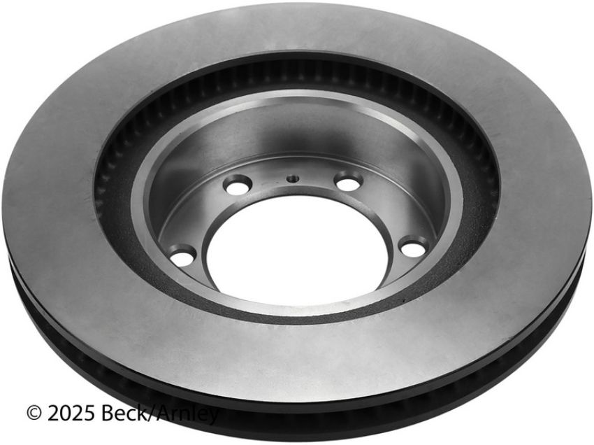 BECK/ARNLEY 083-3465 PREMIUM BRAKE DISC