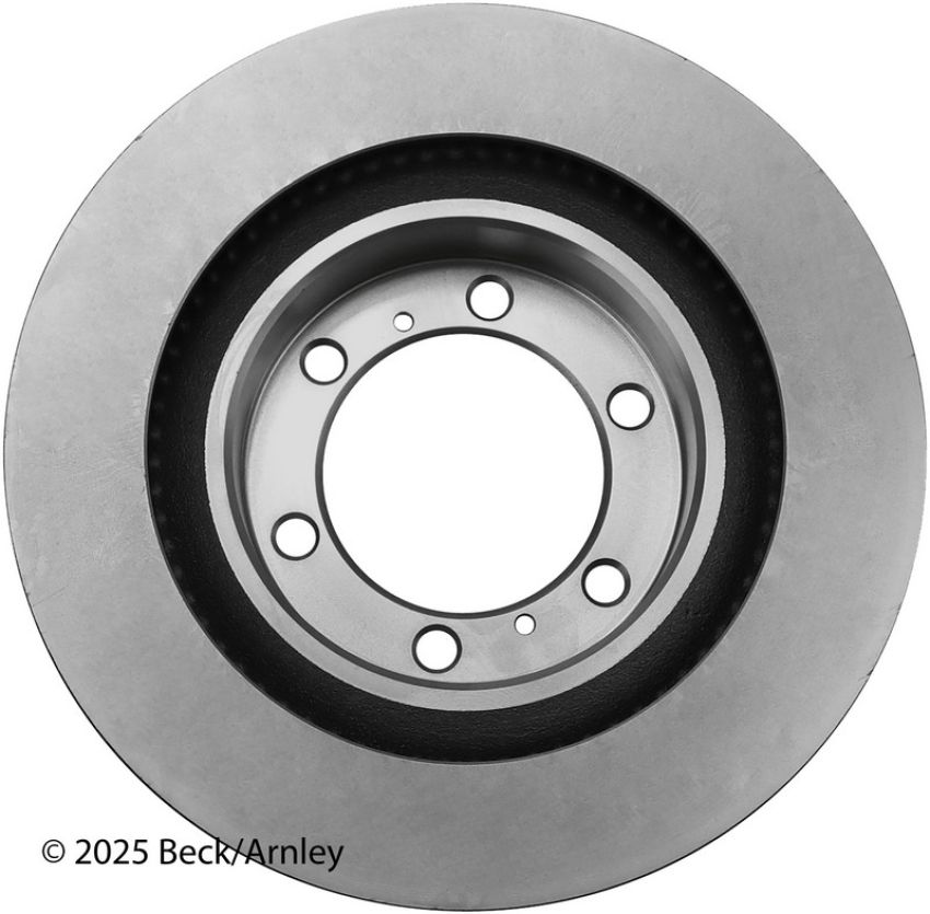 BECK/ARNLEY 083-3465 PREMIUM BRAKE DISC