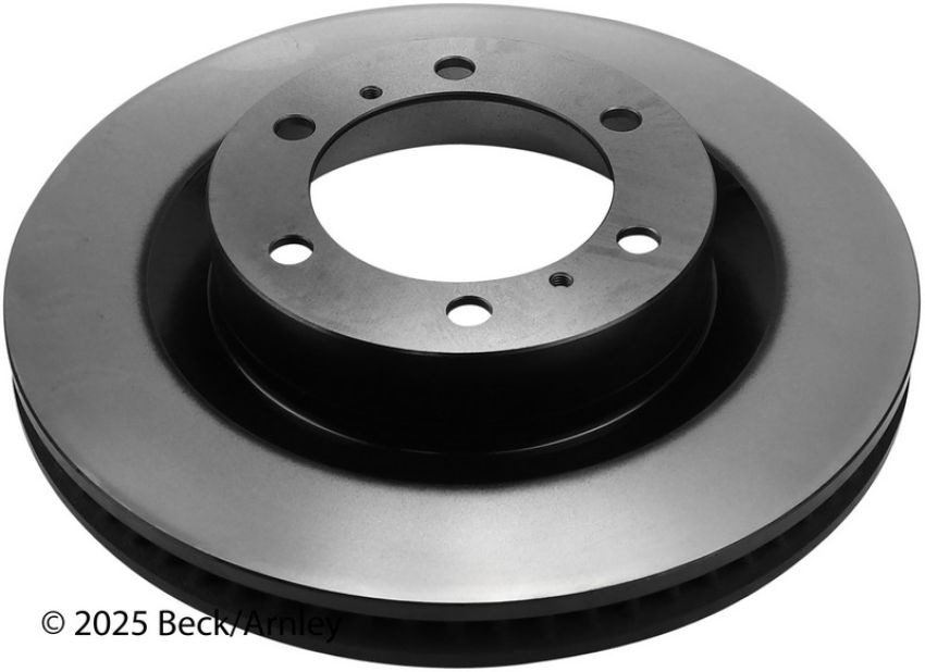 BECK/ARNLEY 083-3465 PREMIUM BRAKE DISC