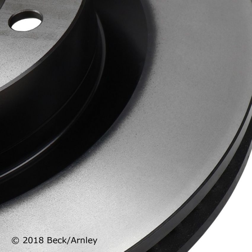 BECK/ARNLEY 083-3465 PREMIUM BRAKE DISC