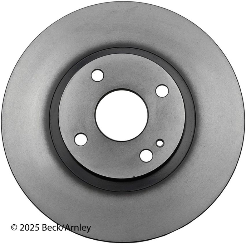 BECK/ARNLEY 083-3466 PREMIUM BRAKE DISC