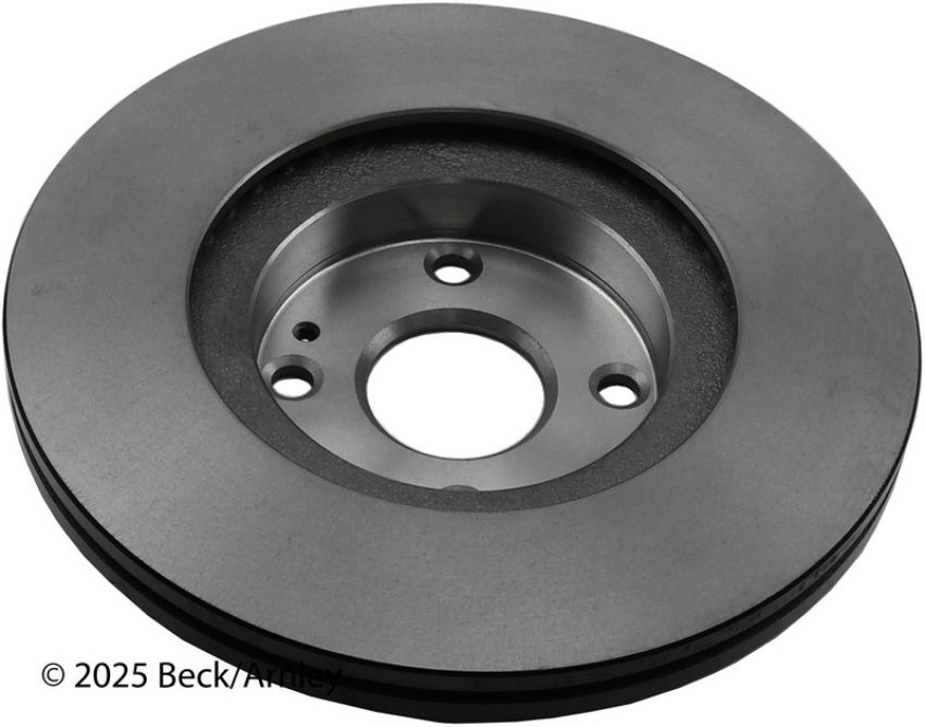 BECK/ARNLEY 083-3466 PREMIUM BRAKE DISC