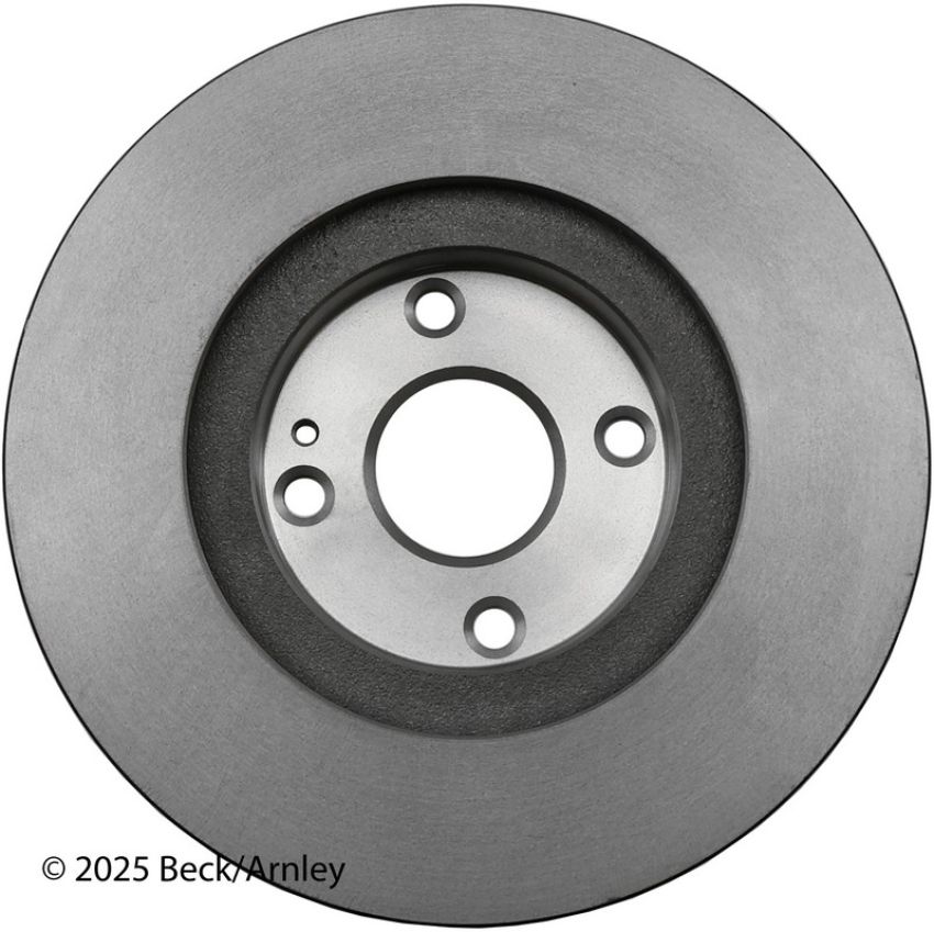 BECK/ARNLEY 083-3466 PREMIUM BRAKE DISC