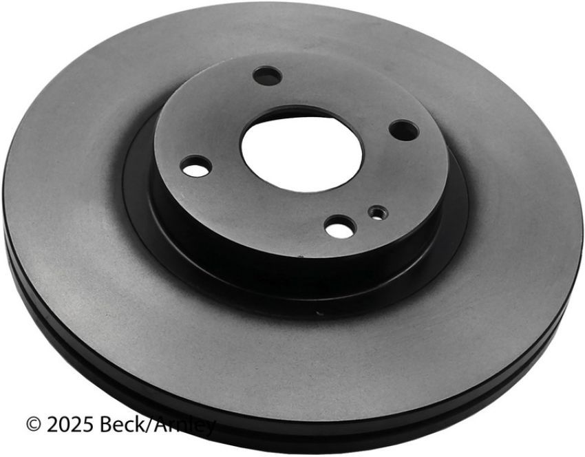 BECK/ARNLEY 083-3466 PREMIUM BRAKE DISC