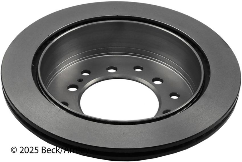 BECK/ARNLEY 083-3467 PREMIUM BRAKE DISC