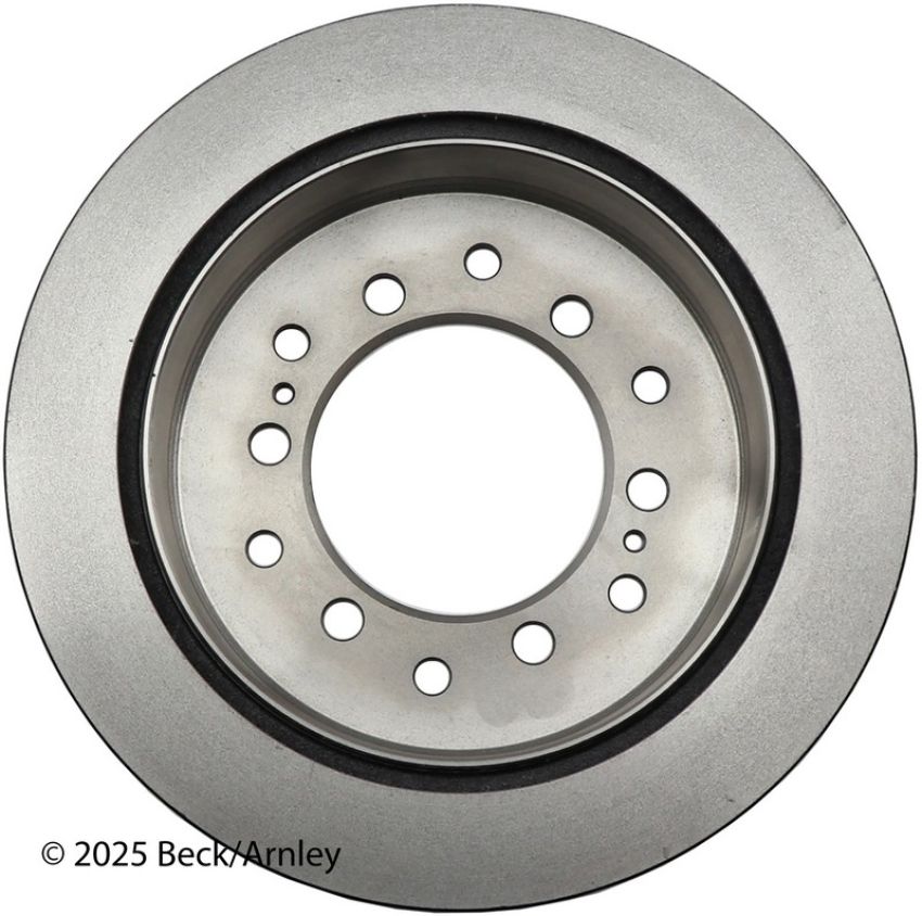 BECK/ARNLEY 083-3467 PREMIUM BRAKE DISC