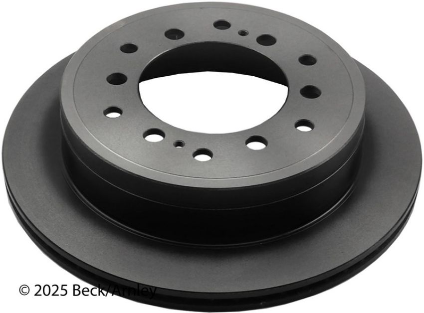 BECK/ARNLEY 083-3467 PREMIUM BRAKE DISC