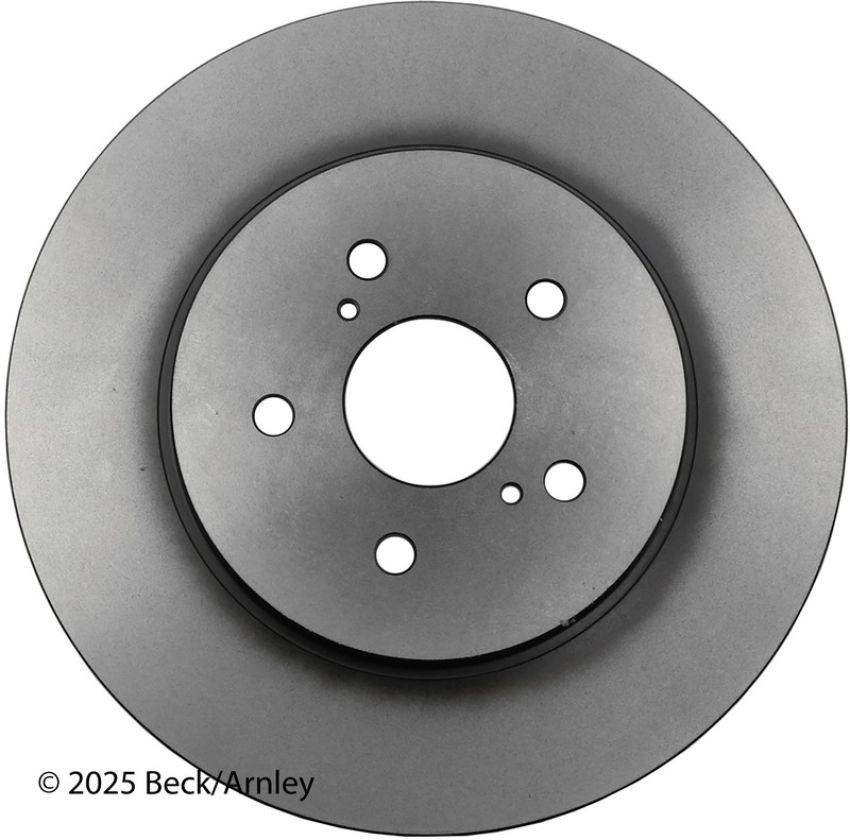 BECK/ARNLEY 083-3468 PREMIUM BRAKE DISC