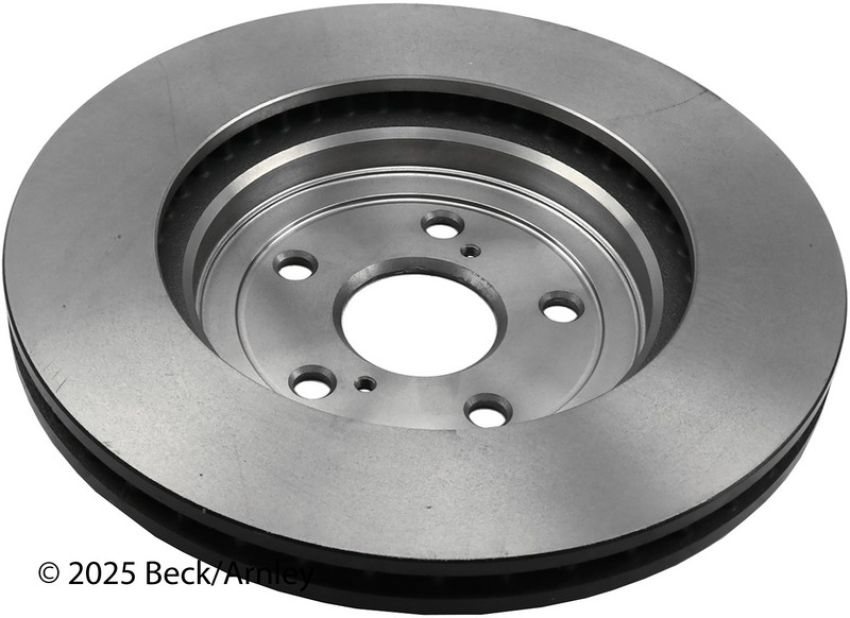 BECK/ARNLEY 083-3468 PREMIUM BRAKE DISC