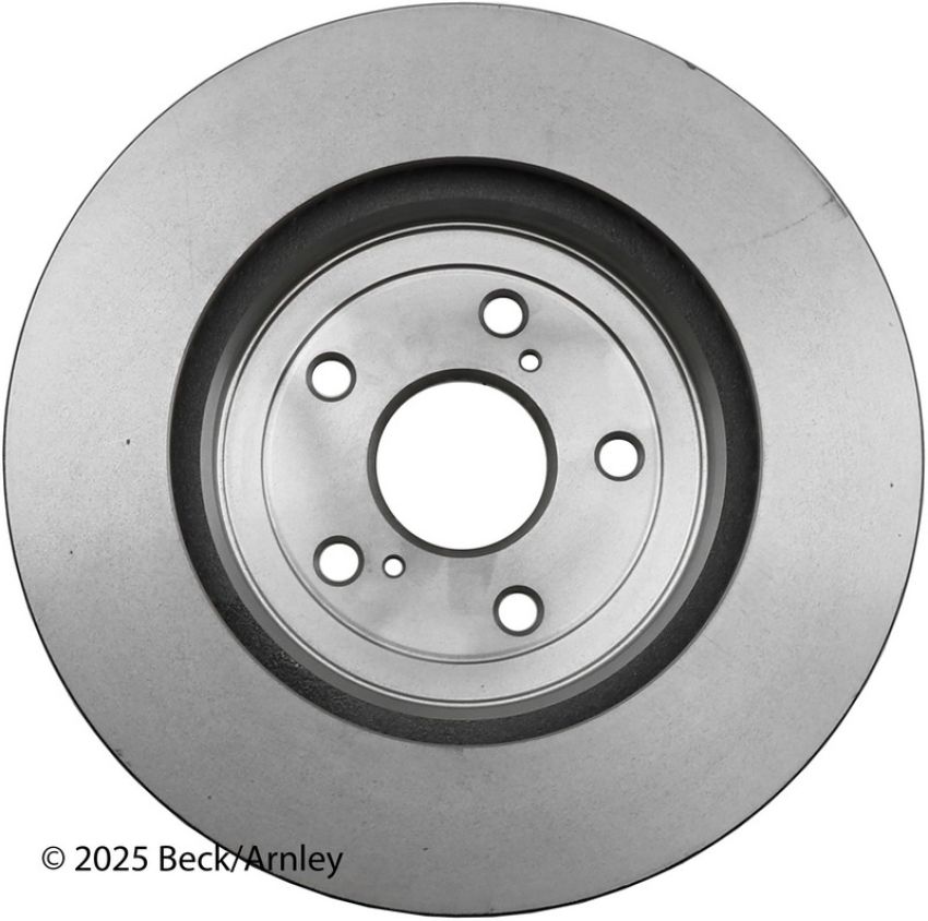 BECK/ARNLEY 083-3468 PREMIUM BRAKE DISC