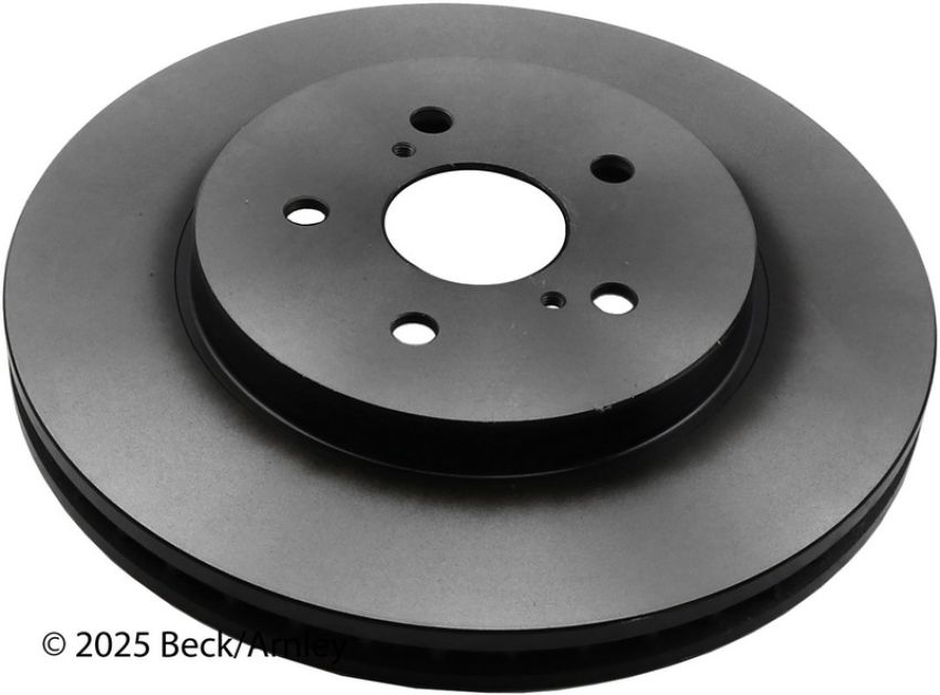 BECK/ARNLEY 083-3468 PREMIUM BRAKE DISC