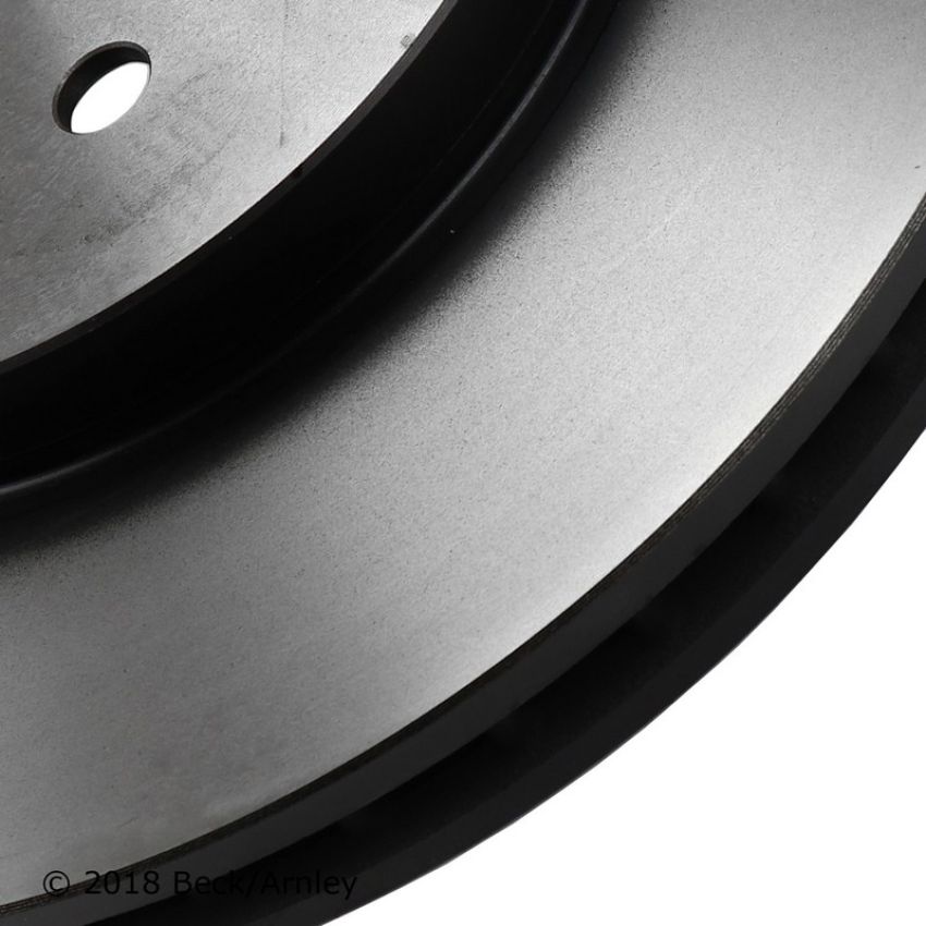 BECK/ARNLEY 083-3468 PREMIUM BRAKE DISC