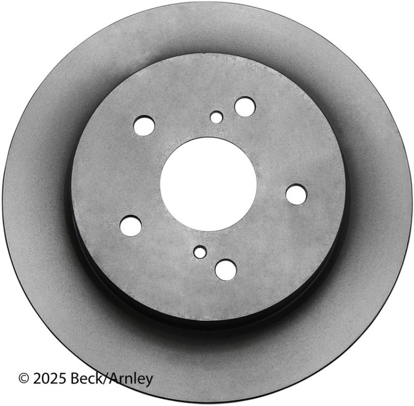 BECK/ARNLEY 083-3469 PREMIUM BRAKE DISC