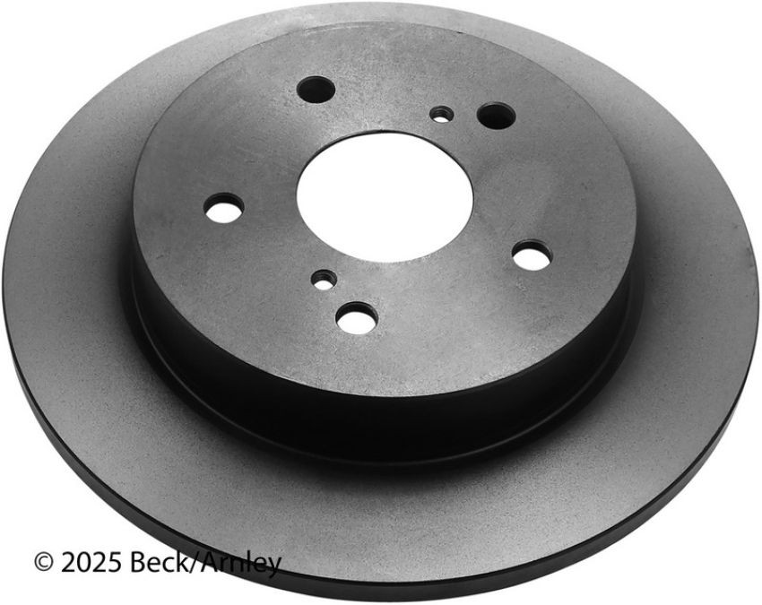 BECK/ARNLEY 083-3469 PREMIUM BRAKE DISC