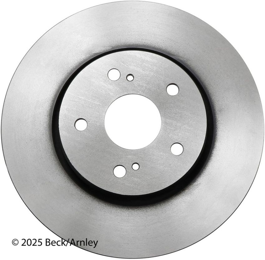 BECK/ARNLEY 083-3470 PREMIUM BRAKE DISC