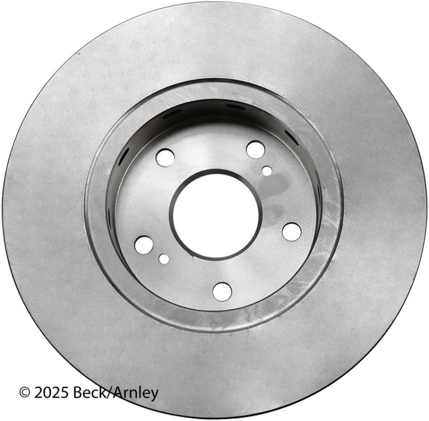BECK/ARNLEY 083-3470 PREMIUM BRAKE DISC