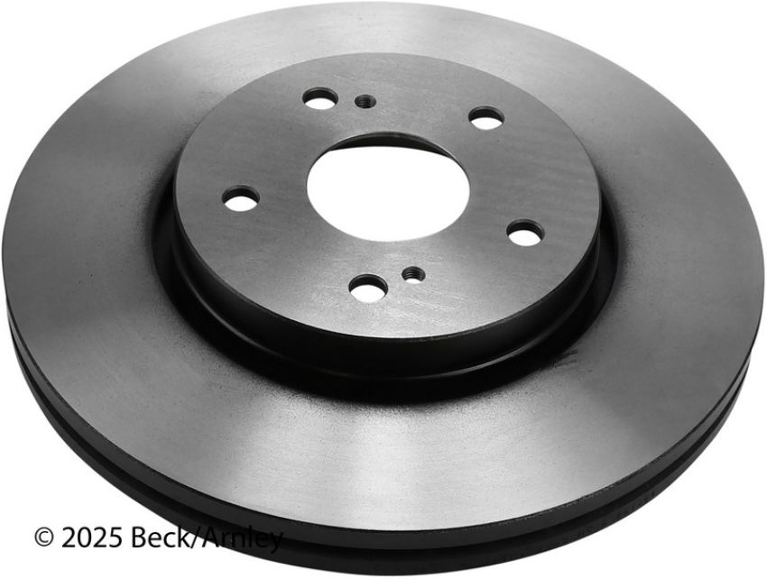 BECK/ARNLEY 083-3470 PREMIUM BRAKE DISC