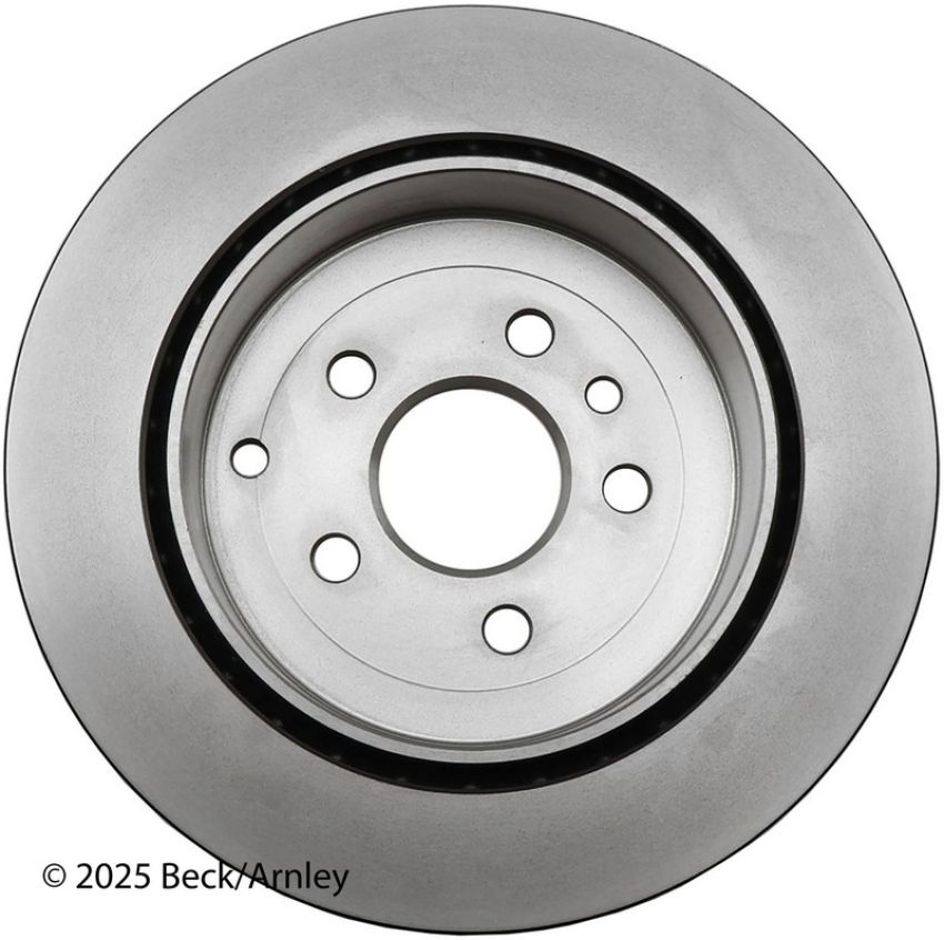 BECK/ARNLEY 083-3473 PREMIUM BRAKE DISC