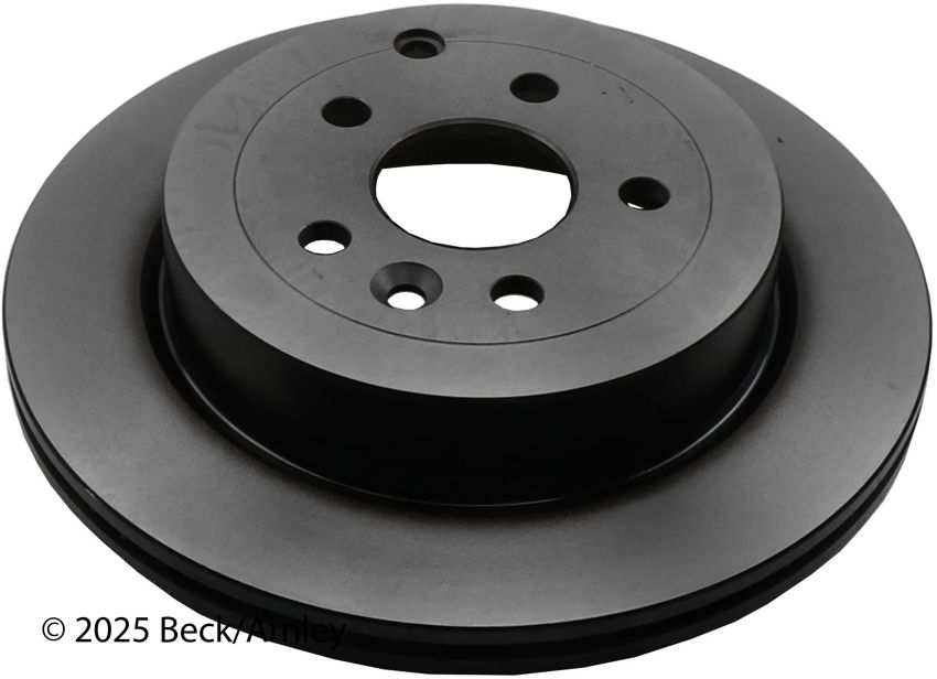 BECK/ARNLEY 083-3473 PREMIUM BRAKE DISC
